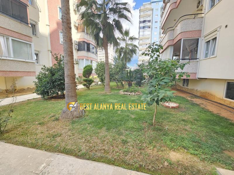Toros Çekic 8 Residence 2+1 Eşyalı Daire Mahmutlar Alanya