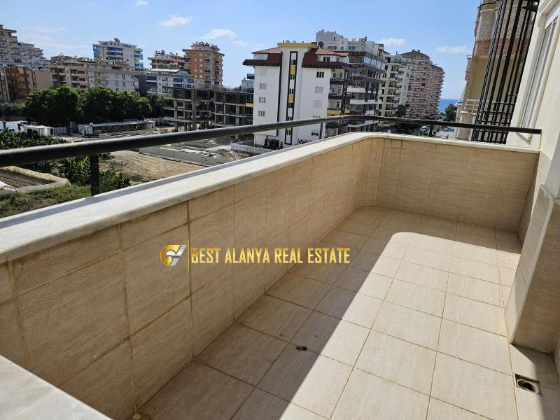 Toros Çekic 8 Residence 2+1 Eşyalı Daire Mahmutlar Alanya