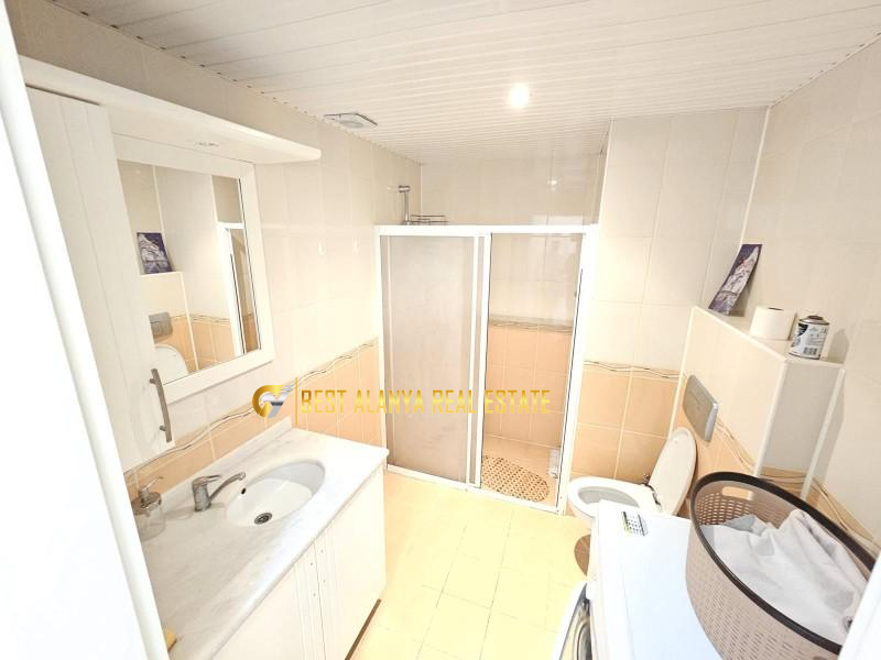 Toros Çekic 8 Residence 2+1 Eşyalı Daire Mahmutlar Alanya