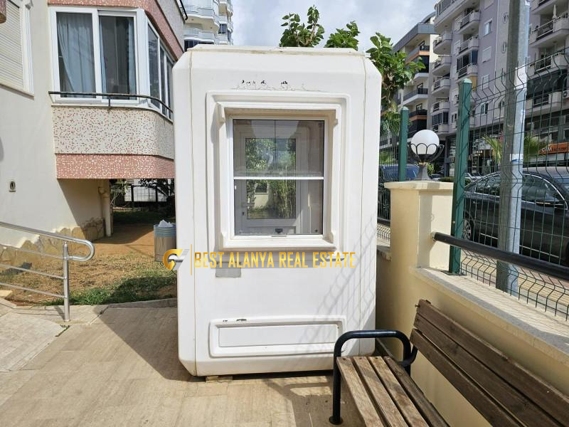 Toros Çekic 8 Residence 2+1 Eşyalı Daire Mahmutlar Alanya