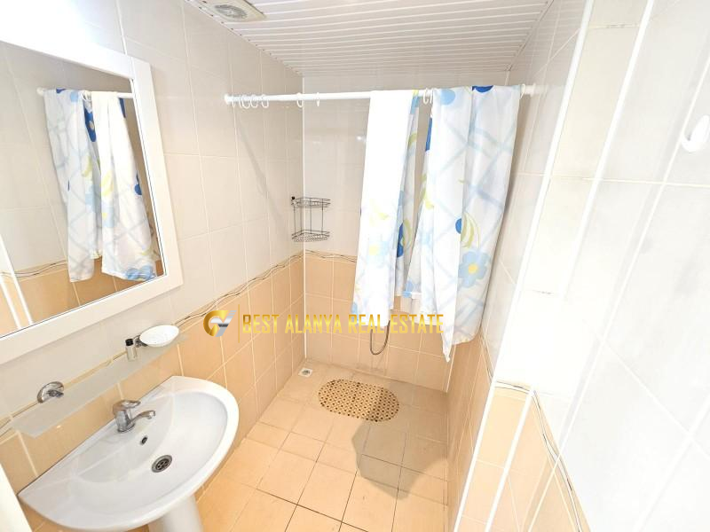 Toros Çekic 8 Residence 2+1 Eşyalı Daire Mahmutlar Alanya