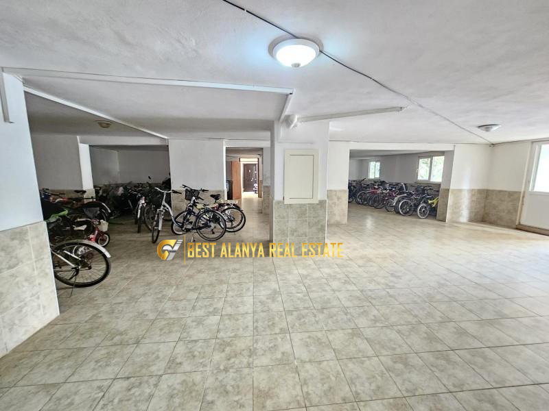Toros Çekic 8 Residence 2+1 Eşyalı Daire Mahmutlar Alanya