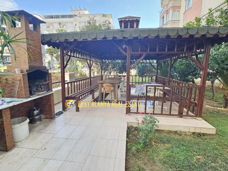 Toros Çekic 8 Residence 2+1 Eşyalı Daire Mahmutlar Alanya