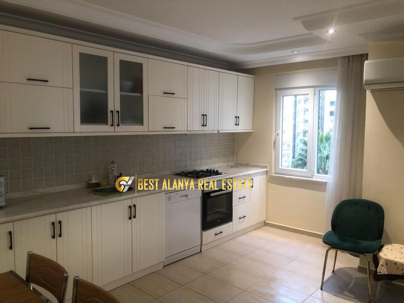 Toros Çekic 8 Residence 2+1 Eşyalı Daire Mahmutlar Alanya