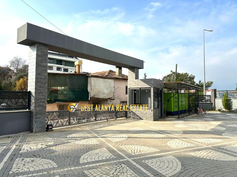 Prime Loft Rezidans 2+1 Kiralık Boş Daire Mahmutlar Alanya 