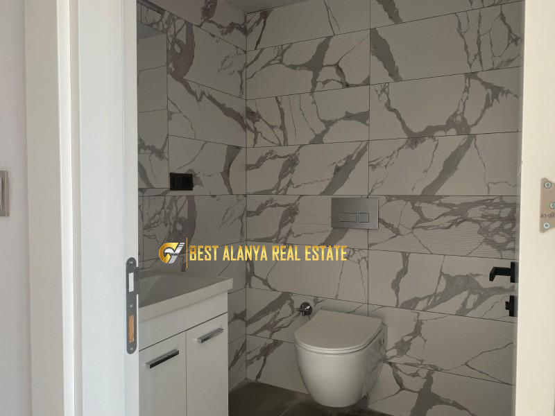 Prime Loft Rezidans 2+1 Kiralık Boş Daire Mahmutlar Alanya 