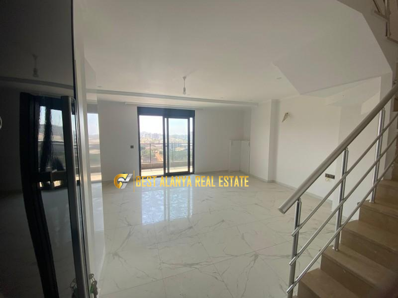 Prime Loft Rezidans 2+1 Kiralık Boş Daire Mahmutlar Alanya 