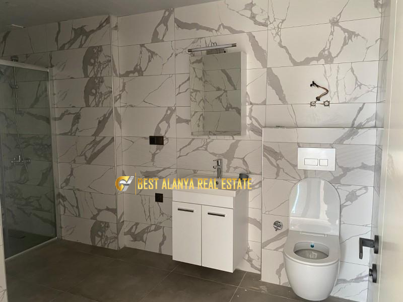 Prime Loft Rezidans 2+1 Kiralık Boş Daire Mahmutlar Alanya 
