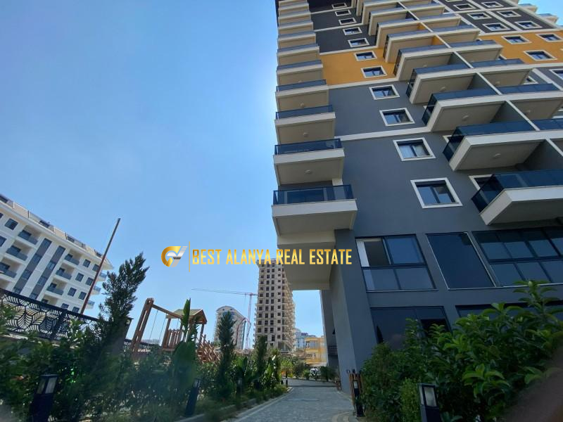 Prime Loft Rezidans 2+1 Kiralık Boş Daire Mahmutlar Alanya 