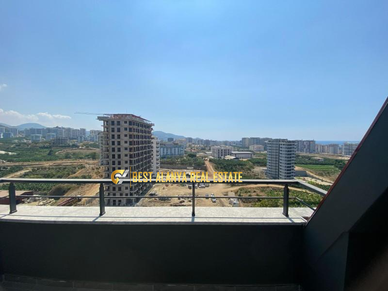 Prime Loft Rezidans 2+1 Kiralık Boş Daire Mahmutlar Alanya 
