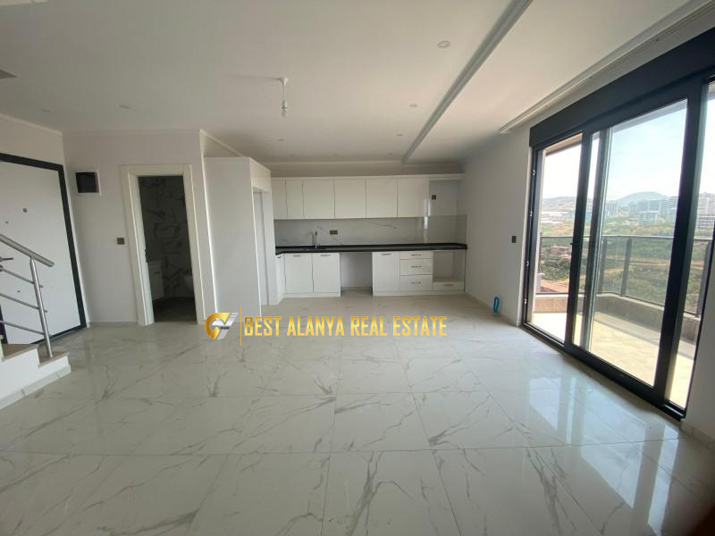 Prime Loft Rezidans 2+1 Kiralık Boş Daire Mahmutlar Alanya 