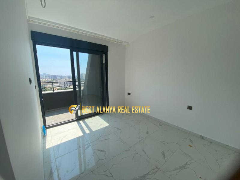 Prime Loft Rezidans 2+1 Kiralık Boş Daire Mahmutlar Alanya 