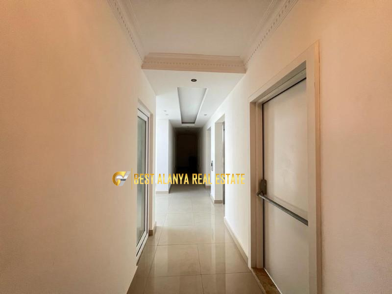 Yekta Alaattin 1+1 Eşyalı Kiralık Daire Mahmutlar Alanya