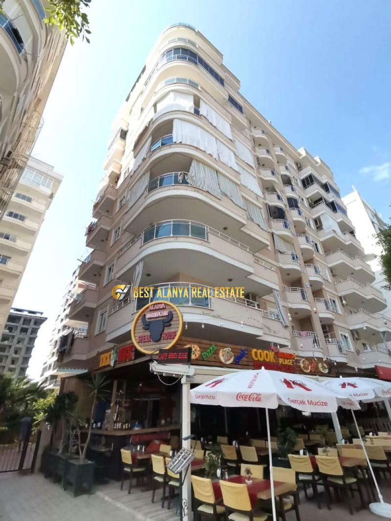 Yiğiter Rezidans 3+1 Eşyalı Kiralık Daire Mahmutlar Alanya
