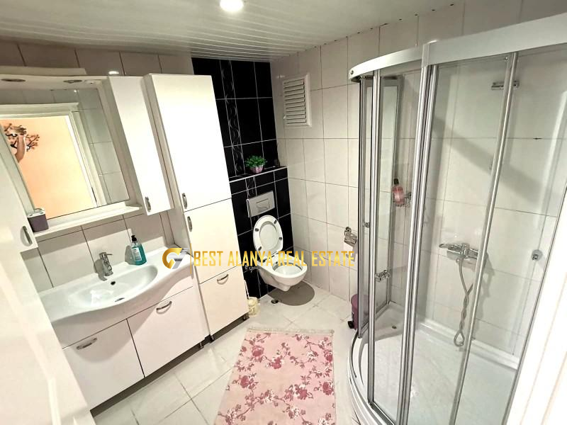 Yiğiter Rezidans 3+1 Eşyalı Kiralık Daire Mahmutlar Alanya