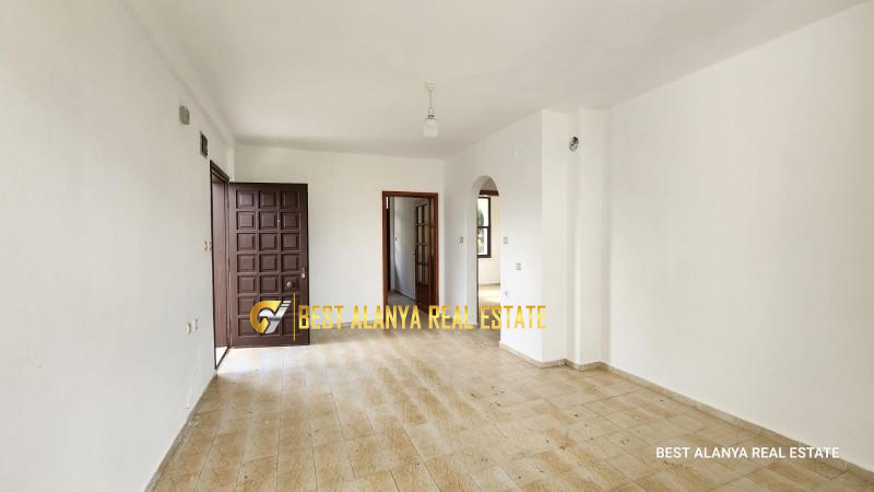 ÖGRETMENLER SİTESİ KİRALIK BOŞ 2+1 KARGICAK ALANYA 