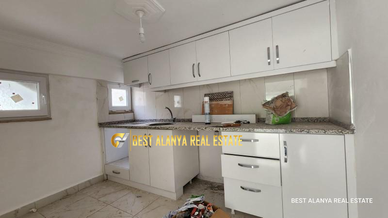 ÖGRETMENLER SİTESİ KİRALIK BOŞ 2+1 KARGICAK ALANYA 