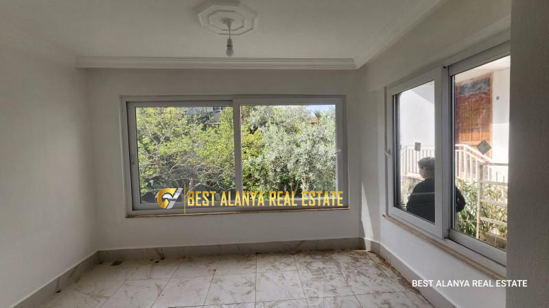 ÖGRETMENLER SİTESİ KİRALIK BOŞ 2+1 KARGICAK ALANYA 