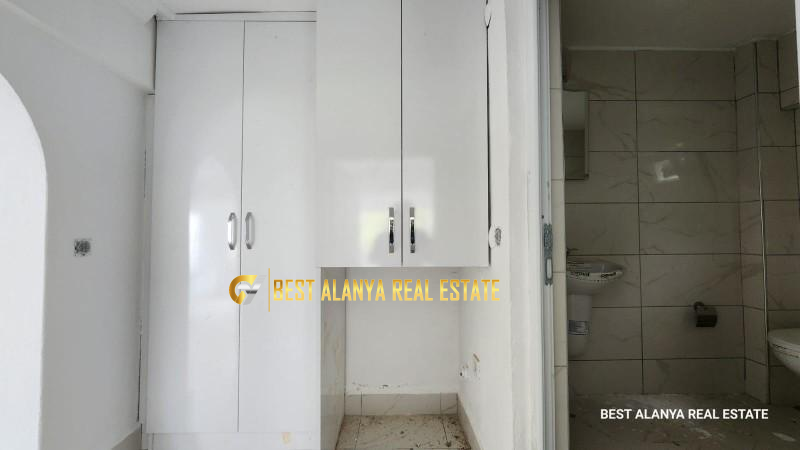 ÖGRETMENLER SİTESİ KİRALIK BOŞ 2+1 KARGICAK ALANYA 