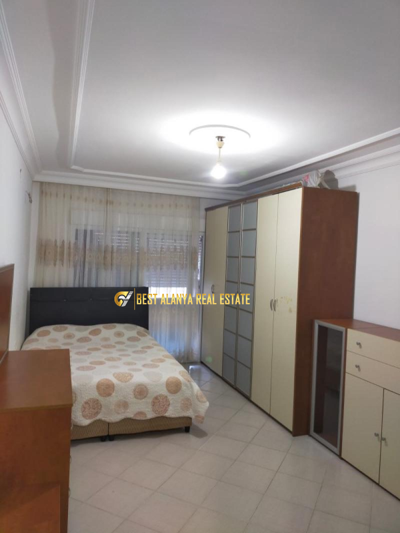 Blue Tower Rezidans 3+1 Eşyalı Kiralık Daire Mahmutlar Alanya