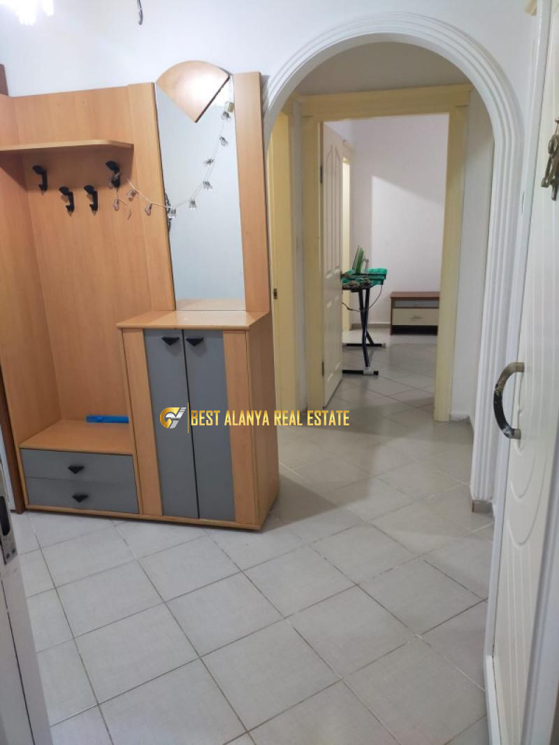 Blue Tower Rezidans 3+1 Eşyalı Kiralık Daire Mahmutlar Alanya