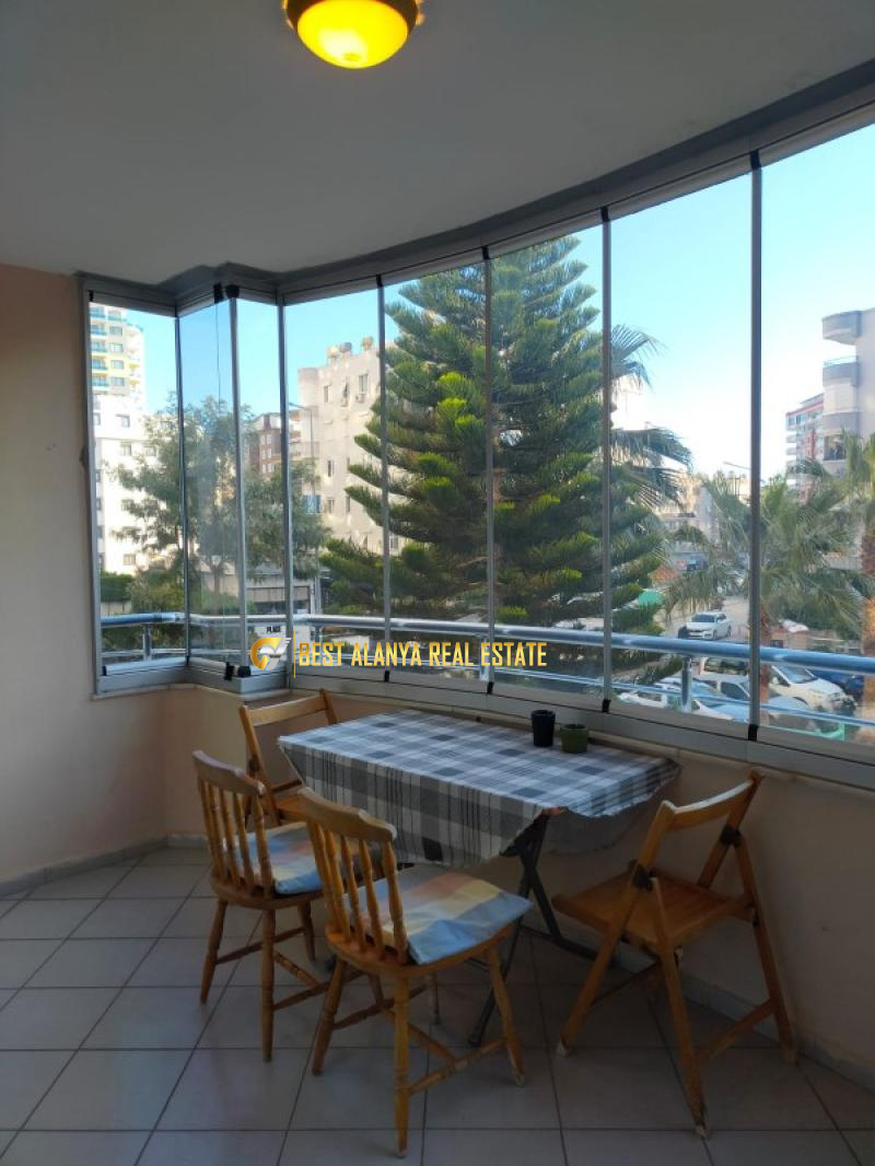 Blue Tower Rezidans 3+1 Eşyalı Kiralık Daire Mahmutlar Alanya