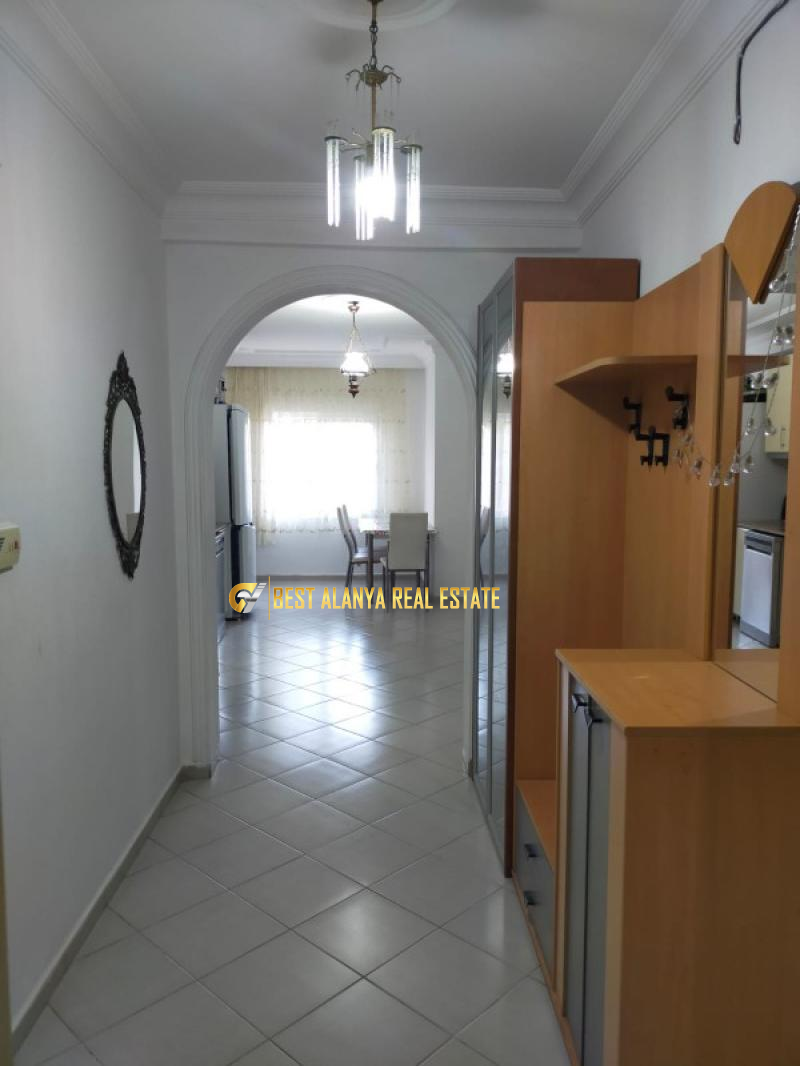 Blue Tower Rezidans 3+1 Eşyalı Kiralık Daire Mahmutlar Alanya