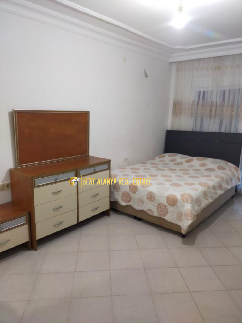 Blue Tower Rezidans 3+1 Eşyalı Kiralık Daire Mahmutlar Alanya