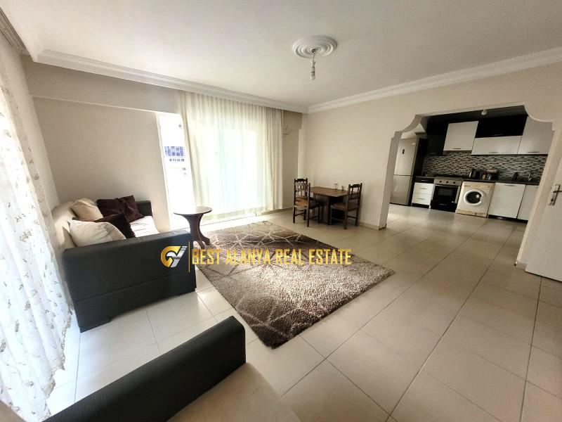 Karaca Apartmanı 3+1 Eşyalı Kiralık Daire Mahmutlar Alanya