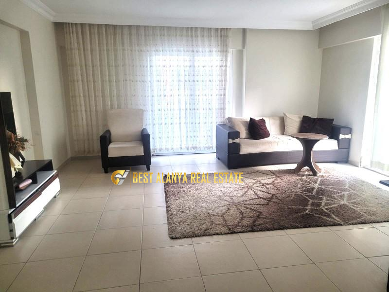 Karaca Apartmanı 3+1 Eşyalı Kiralık Daire Mahmutlar Alanya