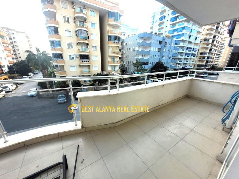 Karaca Apartmanı 3+1 Eşyalı Kiralık Daire Mahmutlar Alanya