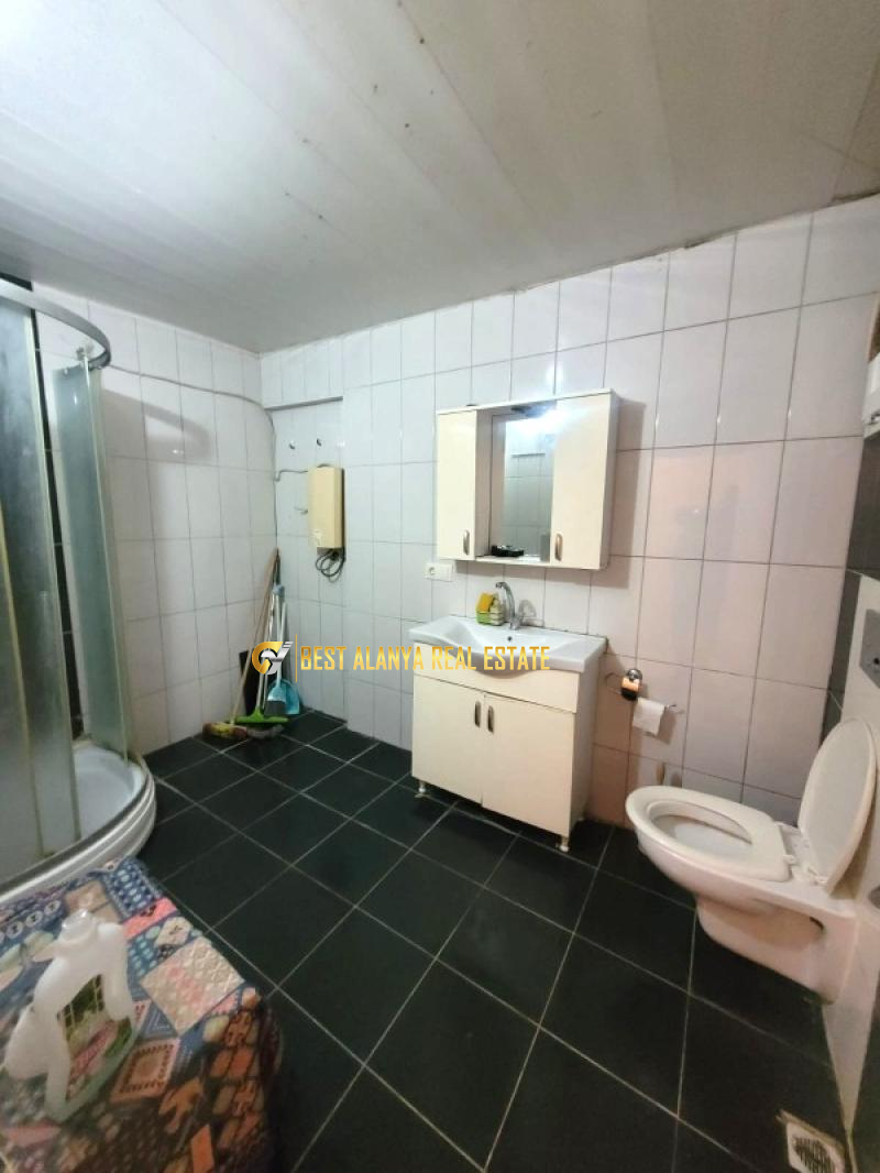 Karaca Apartmanı 3+1 Eşyalı Kiralık Daire Mahmutlar Alanya