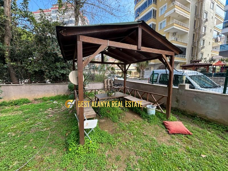 Karaca Apartmanı 3+1 Eşyalı Kiralık Daire Mahmutlar Alanya
