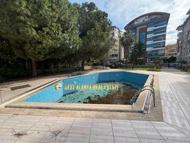 Karaca Apartmanı 3+1 Eşyalı Kiralık Daire Mahmutlar Alanya
