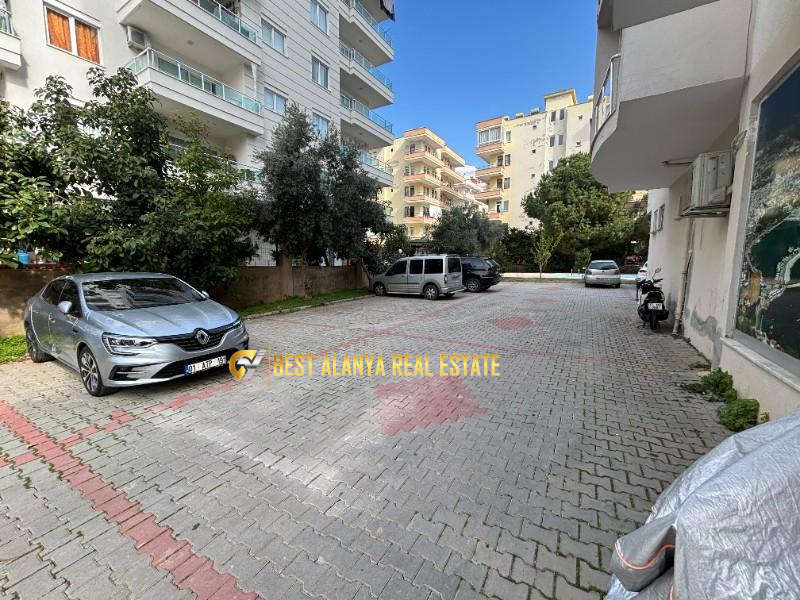 Karaca Apartmanı 3+1 Eşyalı Kiralık Daire Mahmutlar Alanya