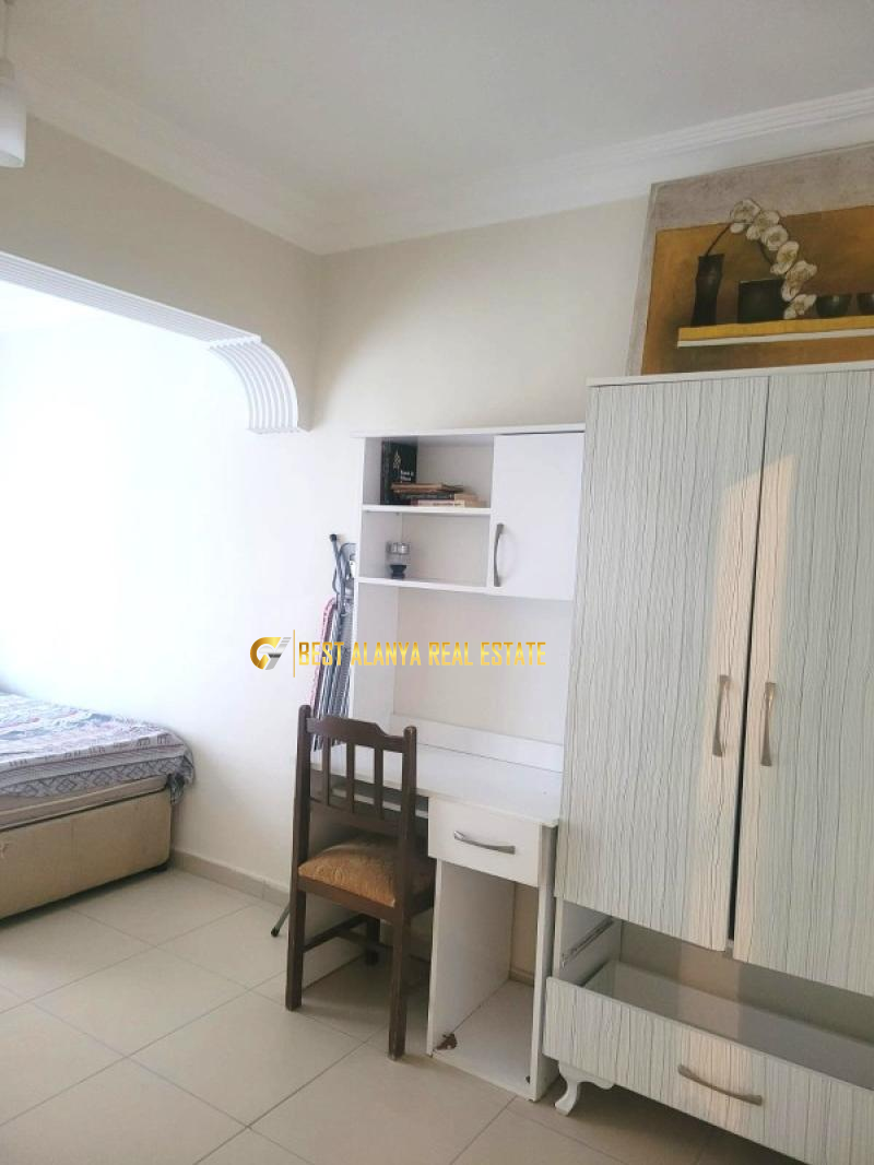 Karaca Apartmanı 3+1 Eşyalı Kiralık Daire Mahmutlar Alanya