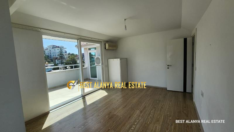 TOPRAK RİVERE RESİDENCE KİRALIK BOŞ 4+1 DUBLEX DAİRE KESTEL ALANYA