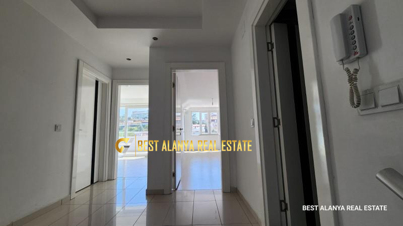 TOPRAK RİVERE RESİDENCE KİRALIK BOŞ 4+1 DUBLEX DAİRE KESTEL ALANYA