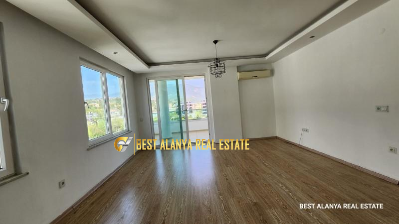 TOPRAK RİVERE RESİDENCE KİRALIK BOŞ 4+1 DUBLEX DAİRE KESTEL ALANYA