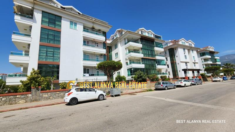 TOPRAK RİVERE RESİDENCE KİRALIK BOŞ 4+1 DUBLEX DAİRE KESTEL ALANYA