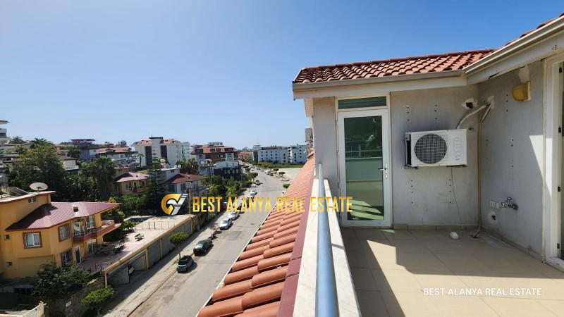 TOPRAK RİVERE RESİDENCE KİRALIK BOŞ 4+1 DUBLEX DAİRE KESTEL ALANYA
