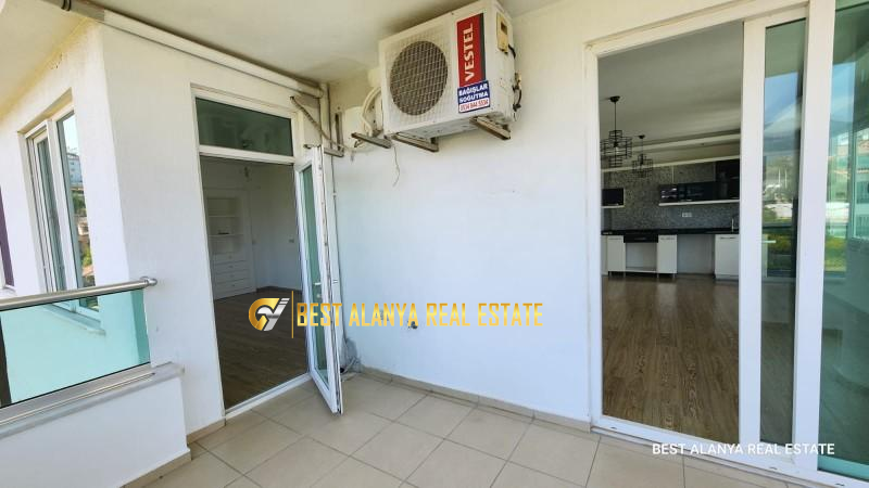TOPRAK RİVERE RESİDENCE KİRALIK BOŞ 4+1 DUBLEX DAİRE KESTEL ALANYA
