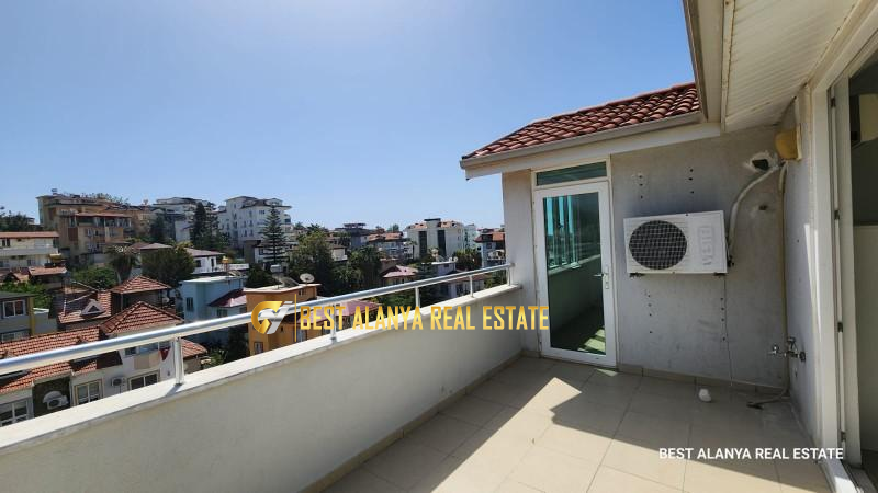 TOPRAK RİVERE RESİDENCE KİRALIK BOŞ 4+1 DUBLEX DAİRE KESTEL ALANYA