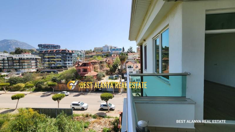 TOPRAK RİVERE RESİDENCE KİRALIK BOŞ 4+1 DUBLEX DAİRE KESTEL ALANYA