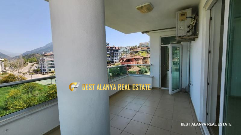 TOPRAK RİVERE RESİDENCE KİRALIK BOŞ 4+1 DUBLEX DAİRE KESTEL ALANYA
