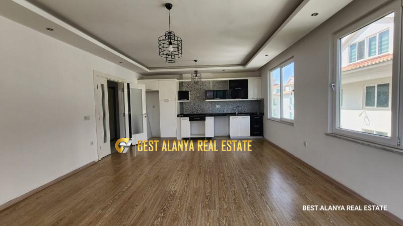TOPRAK RİVERE RESİDENCE KİRALIK BOŞ 4+1 DUBLEX DAİRE KESTEL ALANYA