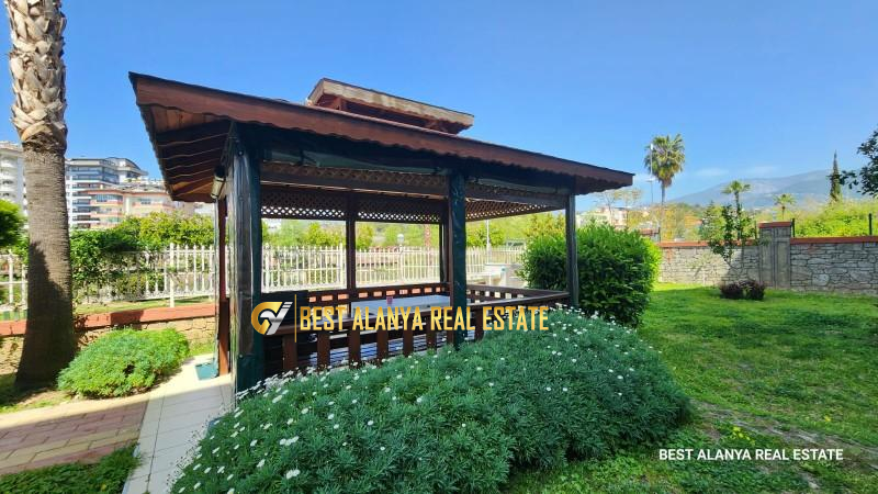 TOPRAK RİVERE RESİDENCE KİRALIK BOŞ 4+1 DUBLEX DAİRE KESTEL ALANYA