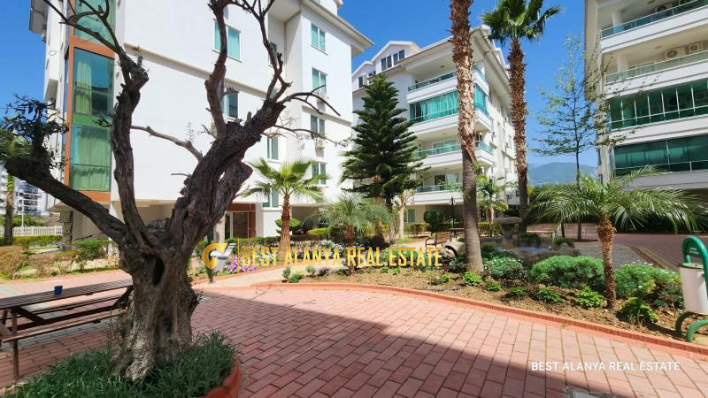 TOPRAK RİVERE RESİDENCE KİRALIK BOŞ 4+1 DUBLEX DAİRE KESTEL ALANYA