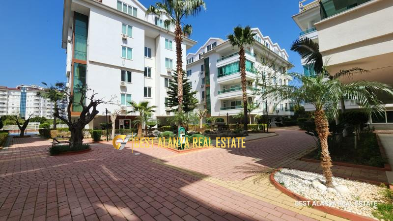 TOPRAK RİVERE RESİDENCE KİRALIK BOŞ 4+1 DUBLEX DAİRE KESTEL ALANYA
