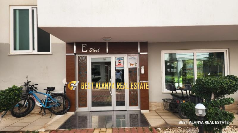 TOPRAK RİVERE RESİDENCE KİRALIK BOŞ 4+1 DUBLEX DAİRE KESTEL ALANYA